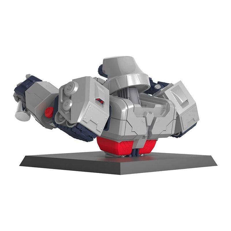 Mighty Jaxx Transformers X Quiccs Megatron Bust Collectible 7-Inch Statue, , large image number 2