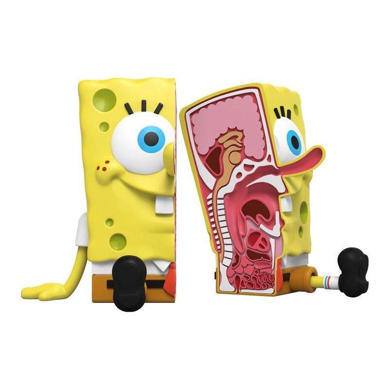 Mighty Jaxx Xxposed Spongebob Squarepants Collectible 6-Inch Statue, , large image number 2