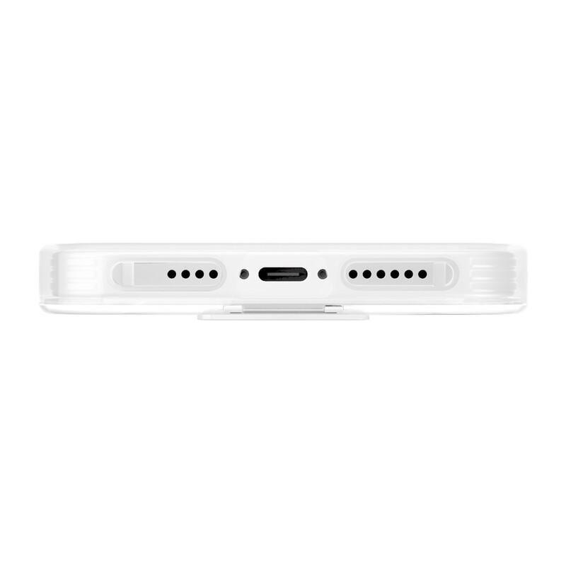 UNIQ Hybrid iPhone 13 Pro Heldro Mount Series Case - Dove, , large image number 2