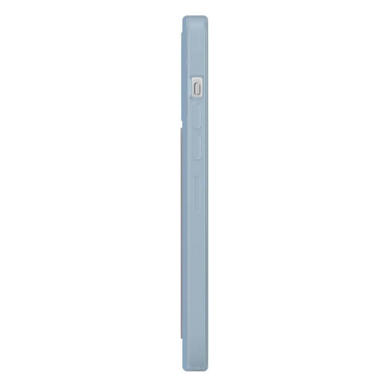UNIQ Hybrid iPhone 13 Pro Heldro Mount Series Case - Arctic Blue, , large image number 2