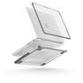 UNIQ - UNIQ Venture Hybrid Macbook Pro 14 2021 Case - Frost/Charcoal