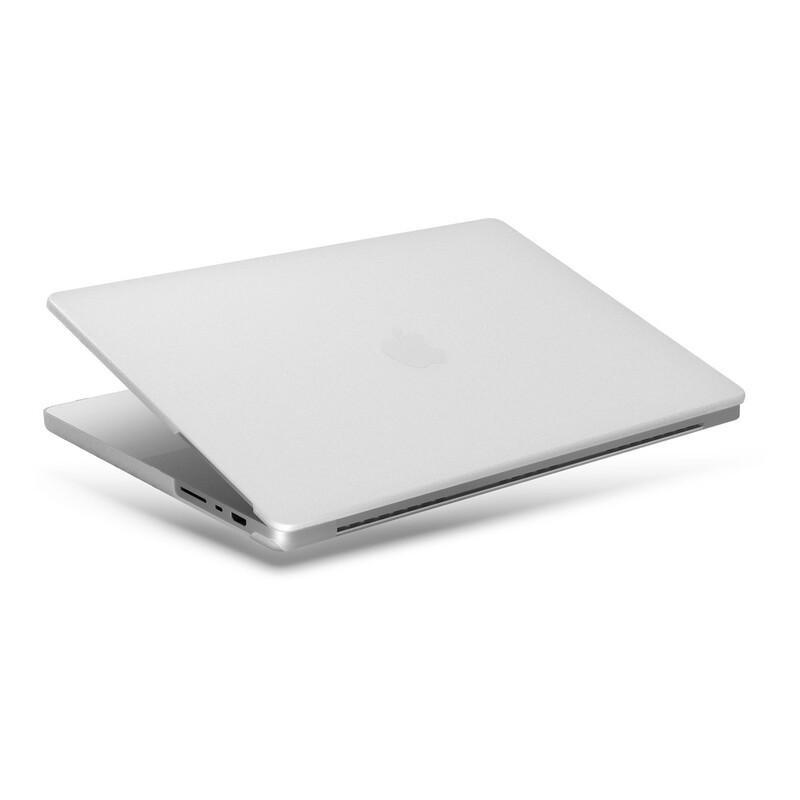 UNIQ Claro Macbook Pro 14-inch 2021 Case - Dove, , medium