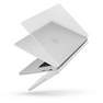 UNIQ - UNIQ Claro Macbook Pro 16-inch 2021 Case - Dove