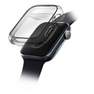 UNIQ - UNIQ Garde Hybrid Apple Watch Case With Screen Protection 41mm - Dove