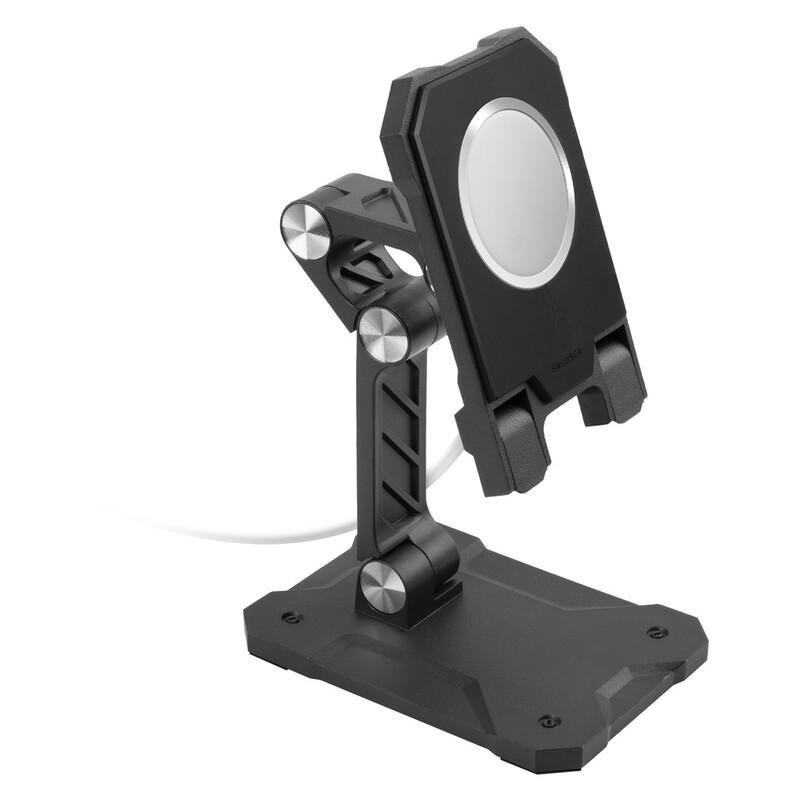 Energea MagDisc Arc Universal Multi Angle Holder Stand For Magsafe/iPad/iPhone - Black, , large image number 0