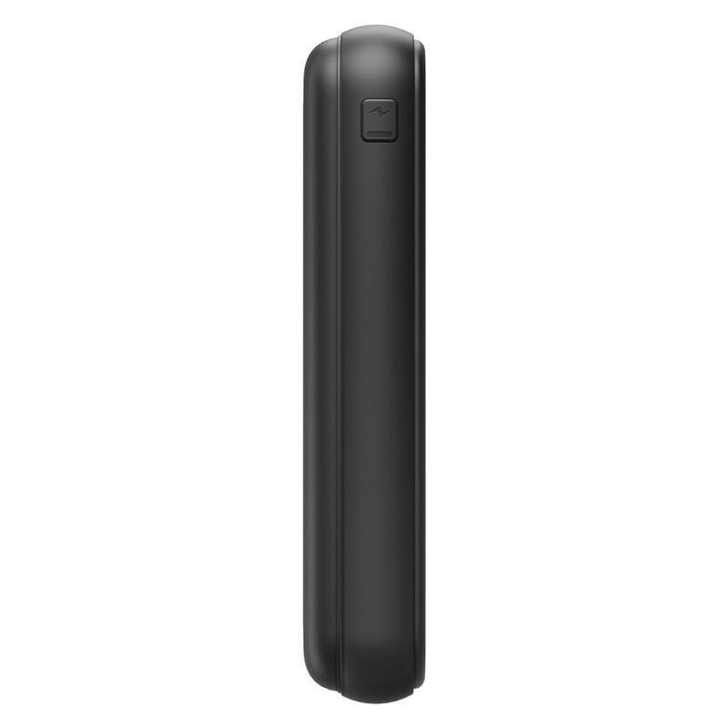 Energea MagPac 10000mAh Magnetic Fast Wireless USB-C PD 20W Power Bank - Gunmetal, , large image number 1