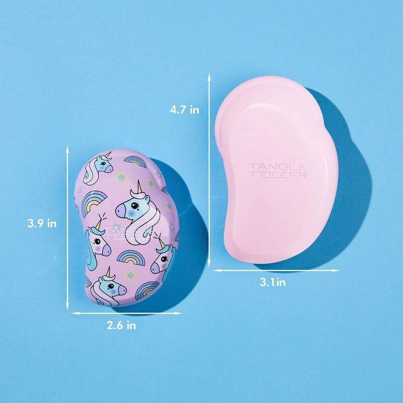 Tangle Teezer The Original Wet And Dry Detangling Hairbrush - Pastel Pink, , large image number 2