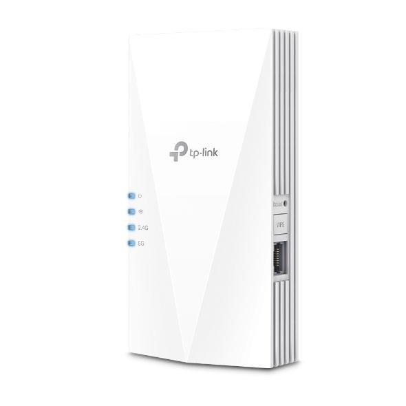 TP-Link RE600X AX1800 Wi-Fi 6 Range Extender, , large image number 0