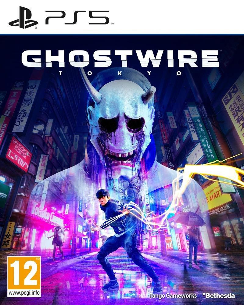 Ghostwire: Tokyo - PS5, , large image number 0