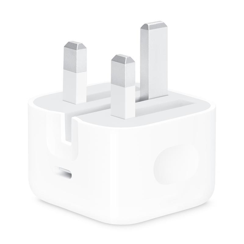 Apple 20W USB-C Power Adapter, , large image number 0