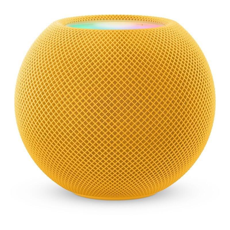 Apple HomePod mini Yellow, , large image number 0