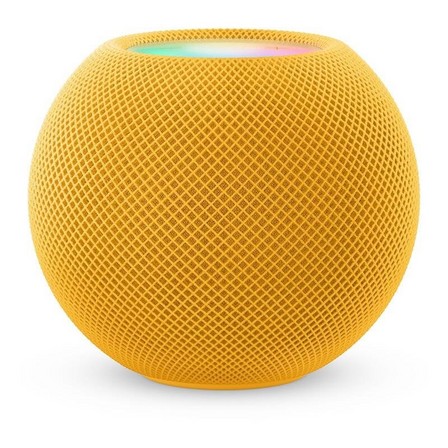 APPLE - Apple HomePod mini Yellow