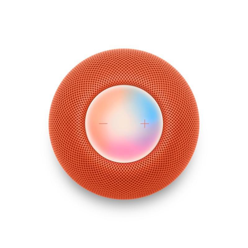 Apple HomePod mini Orange, , large image number 1