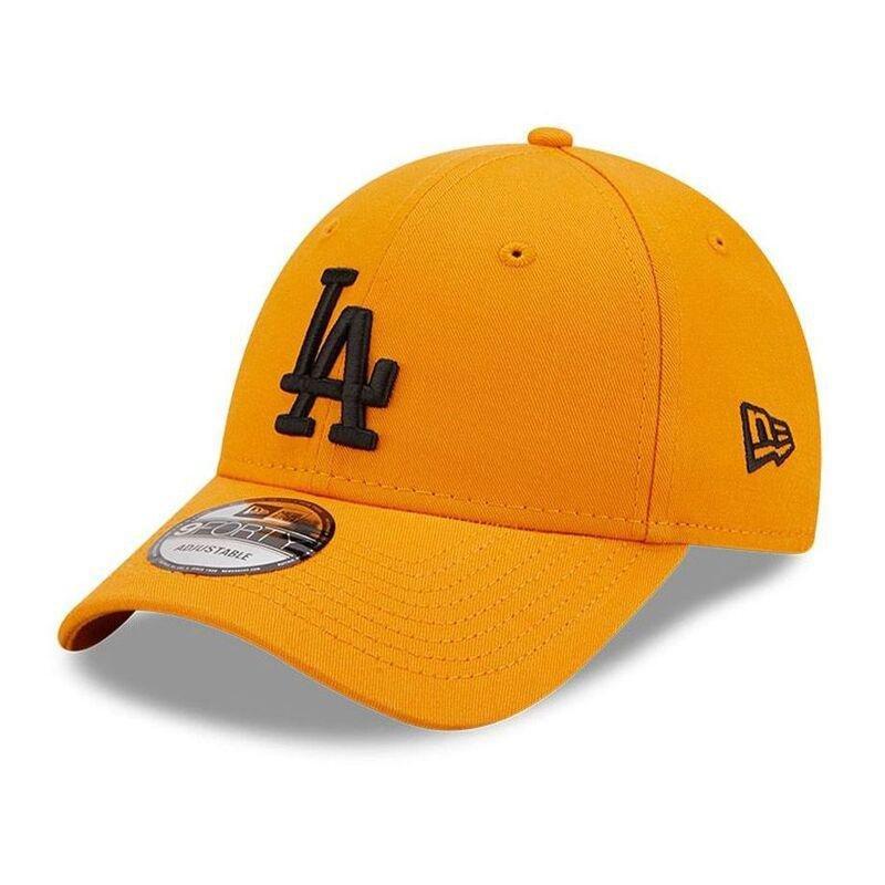New Era MLB 9Forty League Essential Los Angeles Dodgers Adult Cap - Gold, , large image number 2