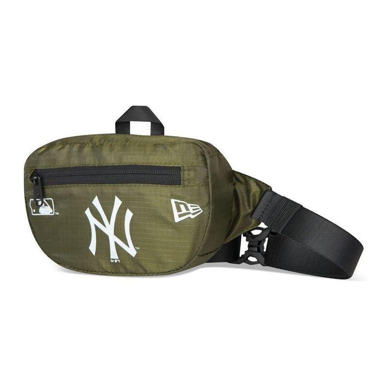 New Era MLB New York Yankees Waist Bag - Green, , large image number 0