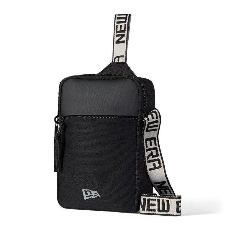 New Era Side Bag Black