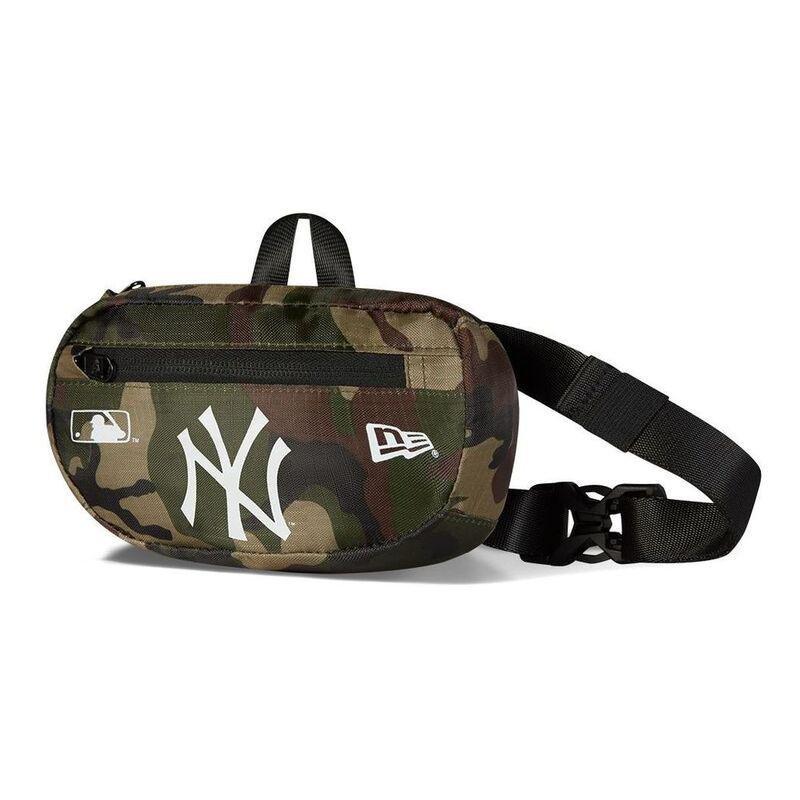New Era MLB New York Yankees Waist Bag, , large image number 0