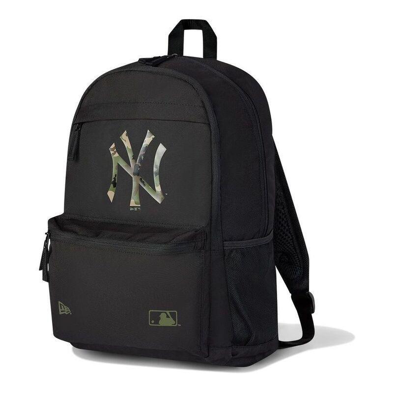 New Era MLB New York Yankees Micro Waist Bag - Black, , large image number 0