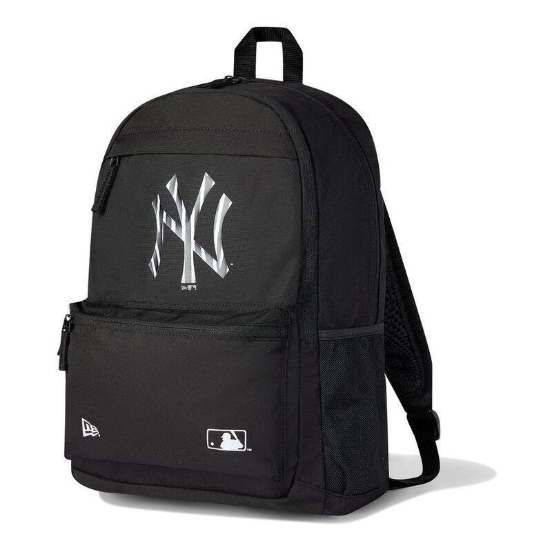 New Era MLB New York Yankees Micro Waist Bag - Black, , large image number 0