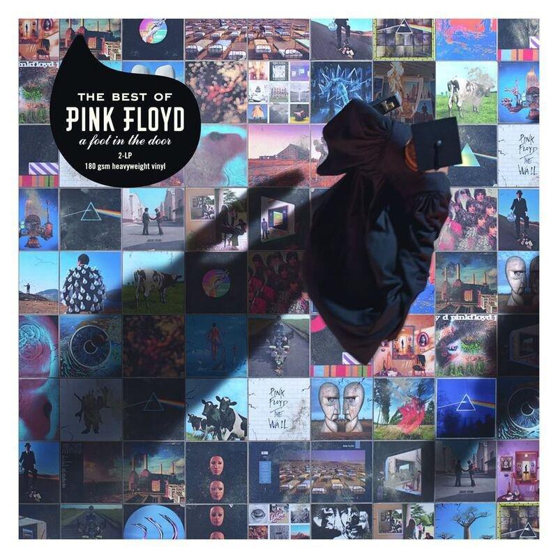 A Foot In The Door The Best Of Pink Floyd (2 Discs) | Pink Floyd, , large image number 0