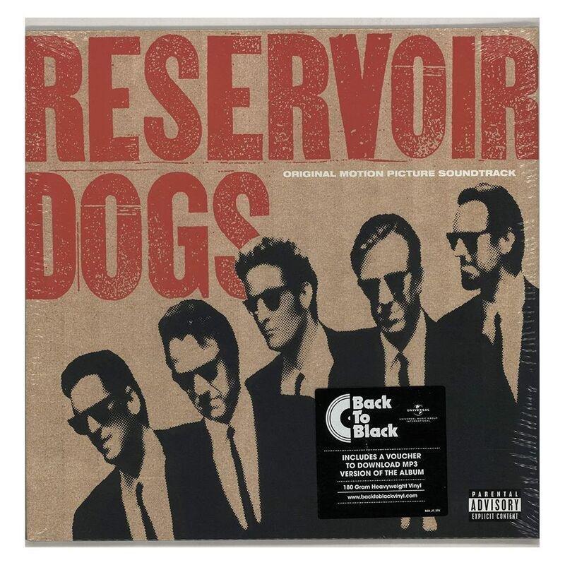 Reservoir Dogs (Original Soundtrack) (UK Ver.) | Various Artists, , large image number 0