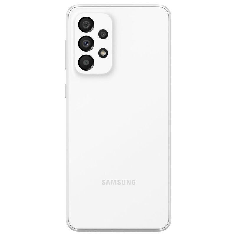 Samsung Galaxy A33 5G Smartphone 128GB/6GB/6.4-inch/Hybrid SIM - Awesome White, , large image number 2