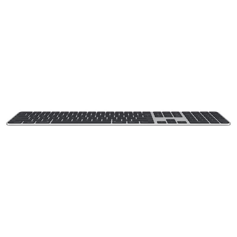 Apple Magic Keyboard With Touch ID And Numeric Keypad For Mac Models With Apple Silicon - Black Keys (UK English), , large image number 2