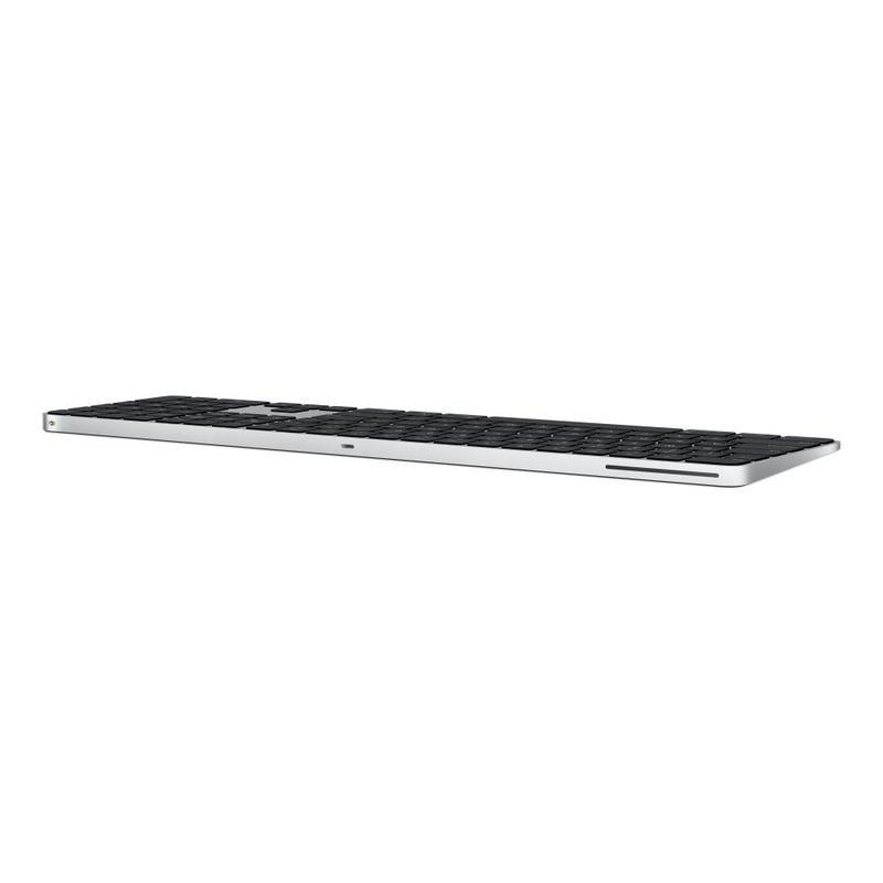 Apple Magic Keyboard With Touch ID And Numeric Keypad For Mac Models With Apple Silicon - Black Keys (UK English), , large image number 3