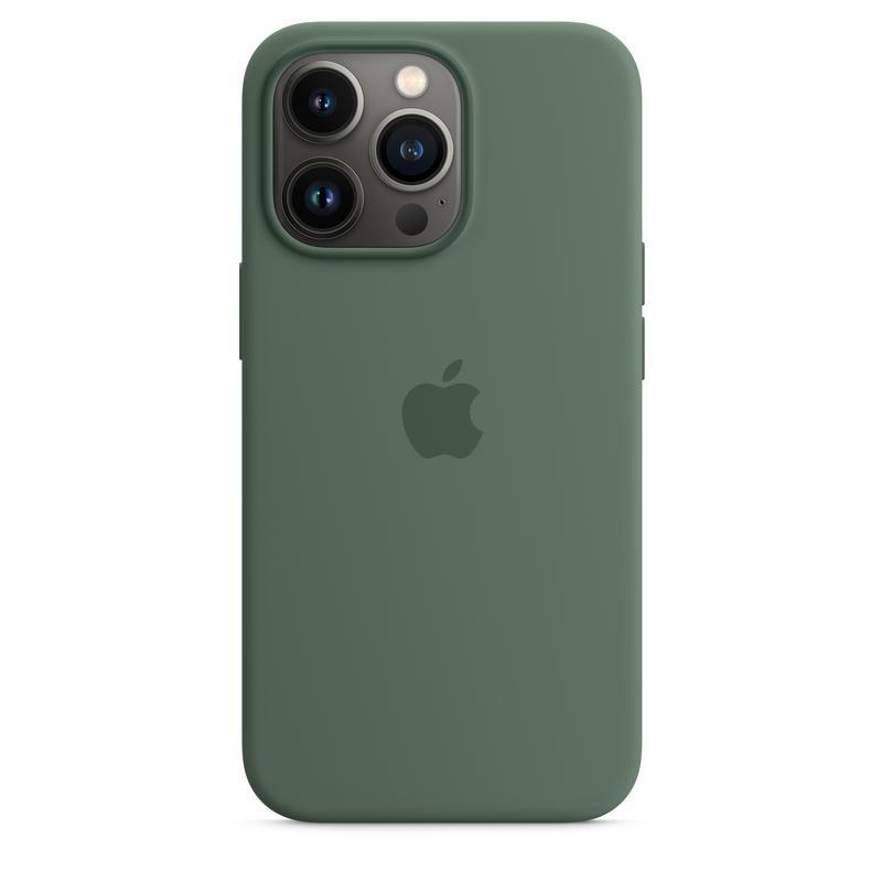 Apple Silicone Case with MagSafe foriPhone 13 Pro - Eucalyptus, , large image number 0