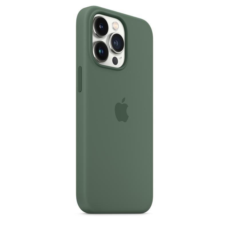 Apple Silicone Case with MagSafe foriPhone 13 Pro - Eucalyptus, , large image number 1