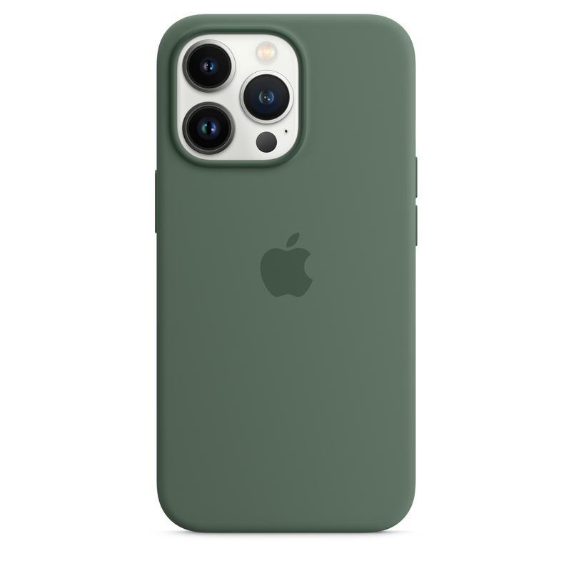 Apple Silicone Case with MagSafe foriPhone 13 Pro - Eucalyptus, , large image number 2