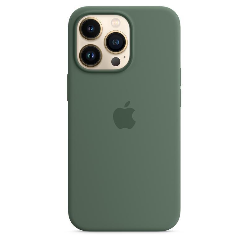 Apple Silicone Case with MagSafe foriPhone 13 Pro - Eucalyptus, , large image number 4