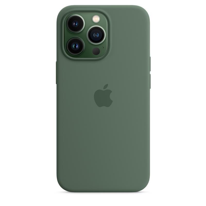 Apple Silicone Case with MagSafe foriPhone 13 Pro - Eucalyptus, , large image number 5