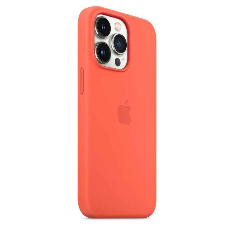 Apple Silicone Case with MagSafe foriPhone 13 Pro - Nectarine, , large image number 1