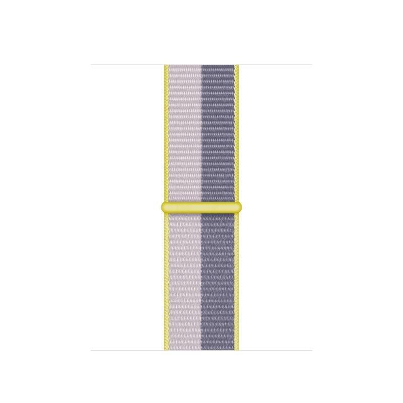 Apple 41mm Lavender Gray/Light Lilac Sport Loop, , large image number 0