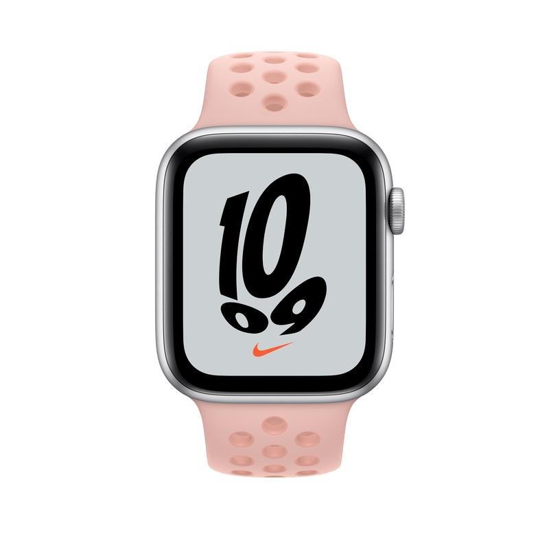 Apple 45mm Pink Oxford/Rose Whisper Nike Sport Band - Regular, , large image number 2