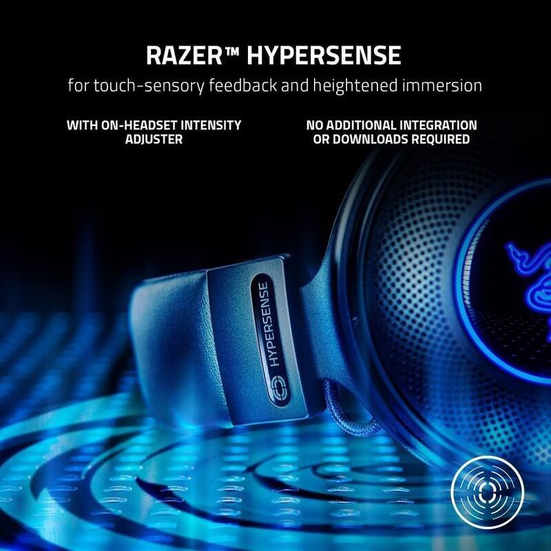 Razer Kraken V3 Pro Wireless Gaming Headset, , large image number 2