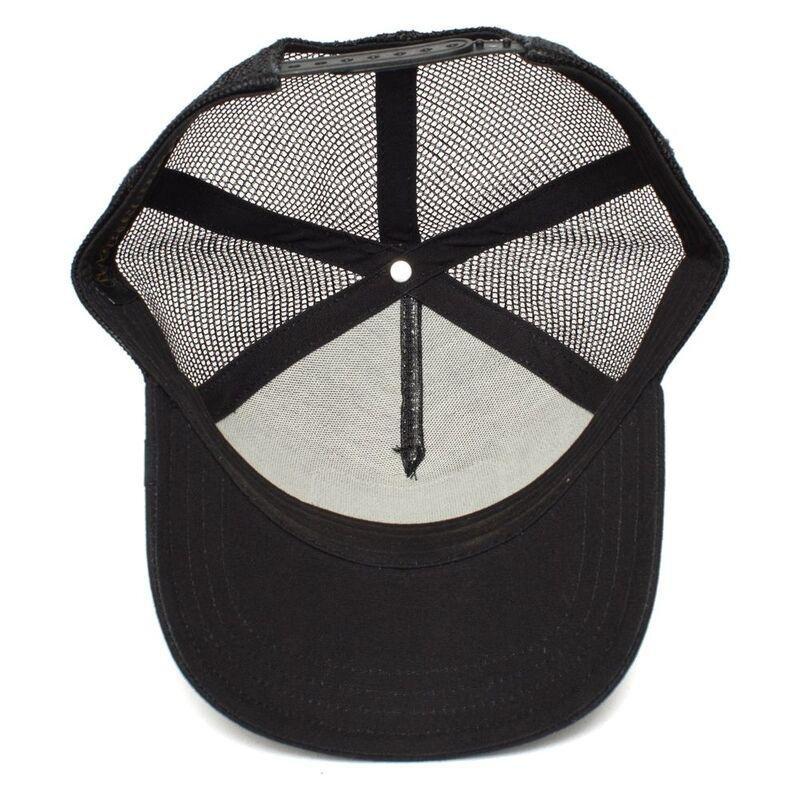 Goorin Bros The Freedom Eagle Unisex Trucker Cap - Black, , large image number 1