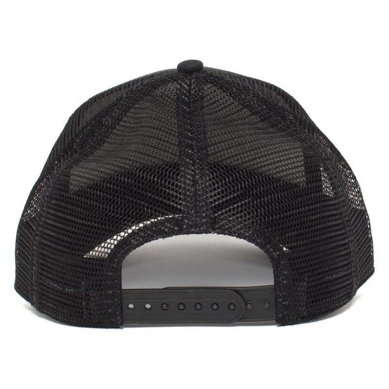 Goorin Bros The Freedom Eagle Unisex Trucker Cap - Black, , large image number 4
