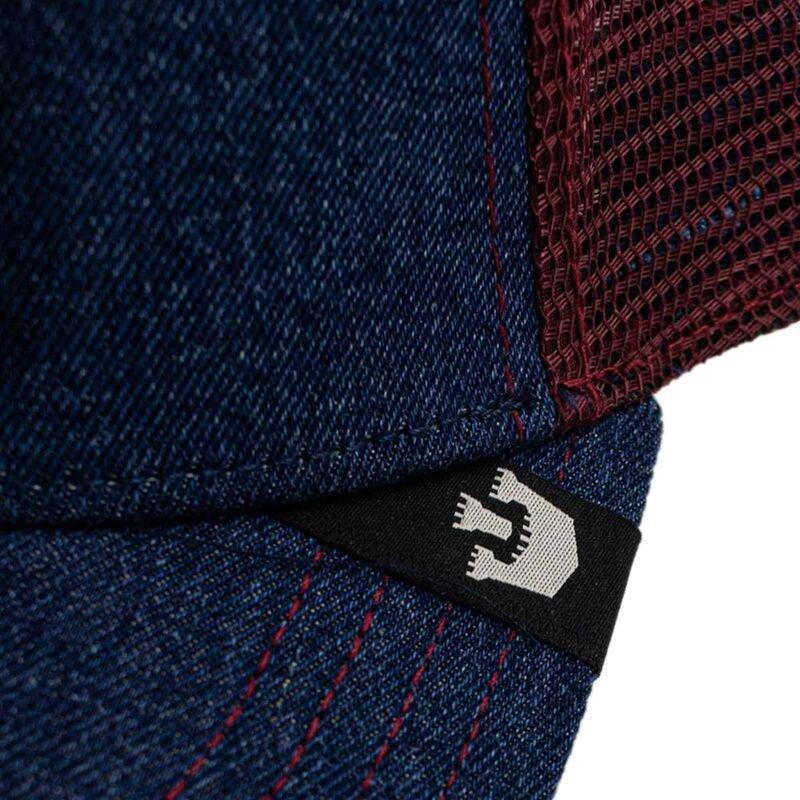 Goorin Bros The Freedom Eagle Unisex Trucker Cap - Navy, , large image number 1