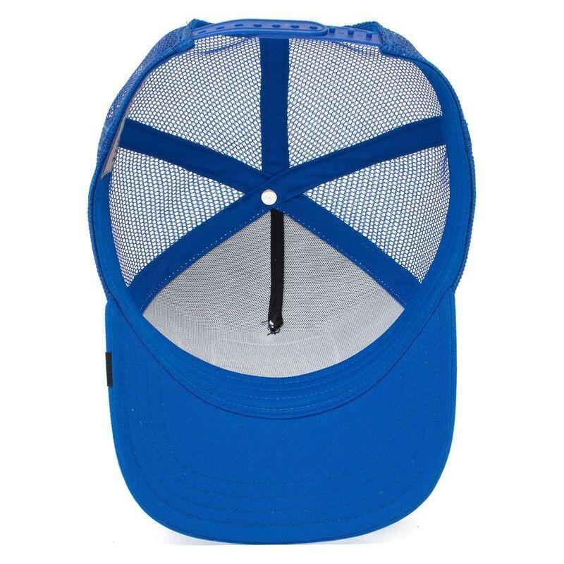 Goorin Bros The Freedom Eagle Unisex Trucker Cap - Blue, , large image number 1