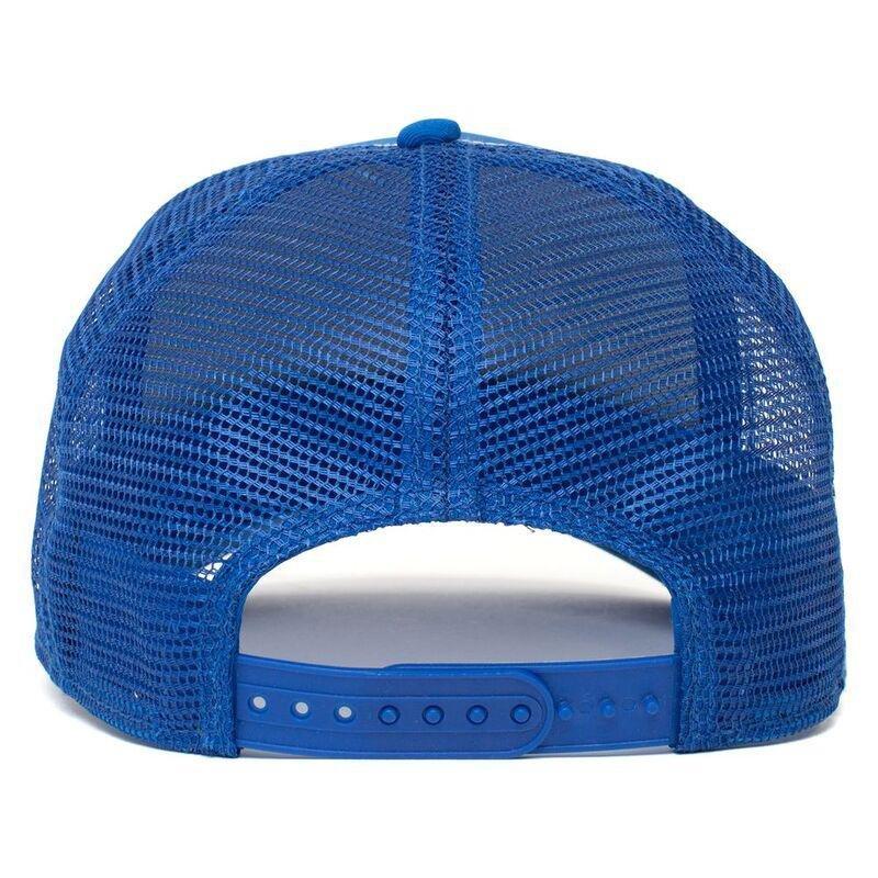 Goorin Bros The Freedom Eagle Unisex Trucker Cap - Blue, , large image number 4