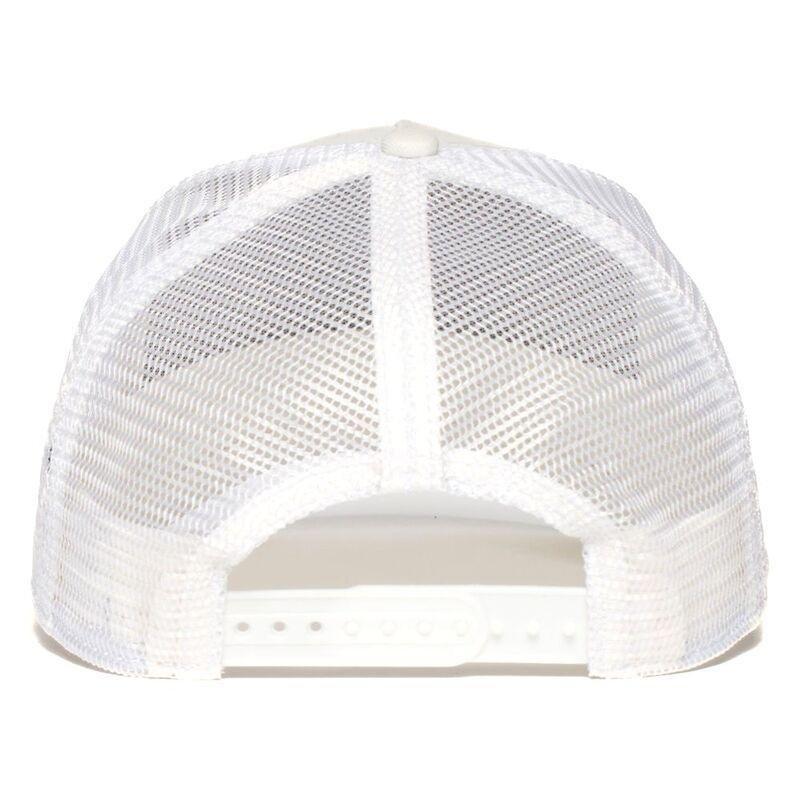Goorin Bros The Lady Bug Unisex Trucker Cap - White, , large image number 2