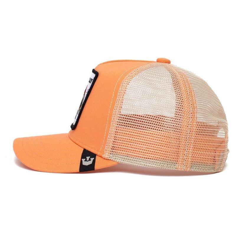 Goorin Bros Little Lady Unisex Trucker Cap - Pink, , large image number 1