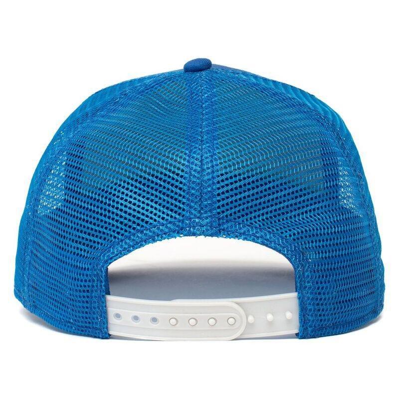 Goorin Bros The Cougar Unisex Trucker Cap - Blue, , large image number 2