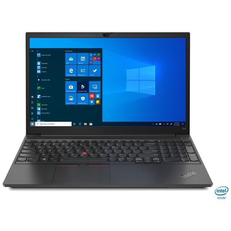 Lenovo ThinkPad E15 Gen 2 Laptop intel core i5-1135G7/8GB/256GB SSD/Intel Iris Xe Graphics/15.6-inch FHD/Windows 11 Pro - Black, , large image number 0