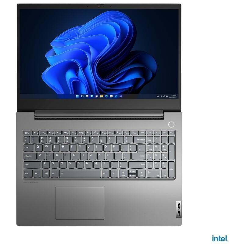 Lenovo ThinkBook 15p Laptop intel core i7-10750H/16GB/512GB SSD/NVIDIA GeForce GTX 1650 Ti Max-Q 4GB/15.6-inch FHD/Windows 10 Pro - Mineral Grey, , large image number 1