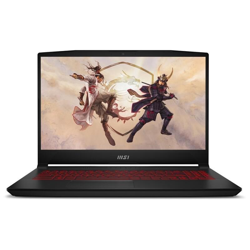 MSI Katana GF66 12UE Gaming Laptop intel core i7-12700H/16GB/1TB SSD/NVIDIA GeForce RTX 3060 6GB/15.6-inch FHD/144Hz/Windows 11 Home - Black, , large image number 0