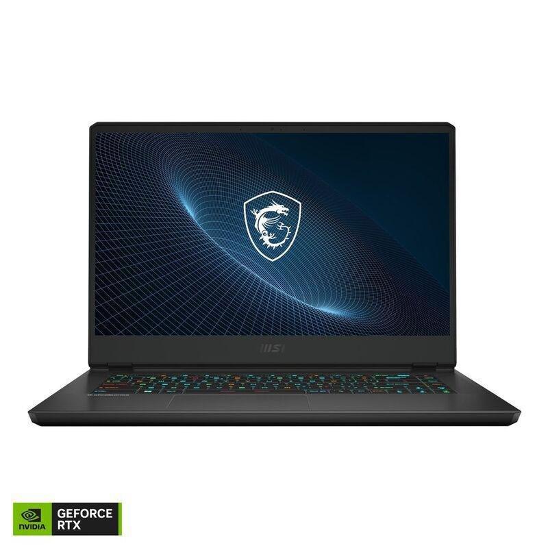 MSI Vector GP76 12UH Gaming Laptop intel core i7-12700H/32GB/1TB SSD/NVIDIA GeForce RTX 3080 8GB/17.3-inch FHD/360Hz/Windows 11 Home - Black (Arabi..., , large image number 0