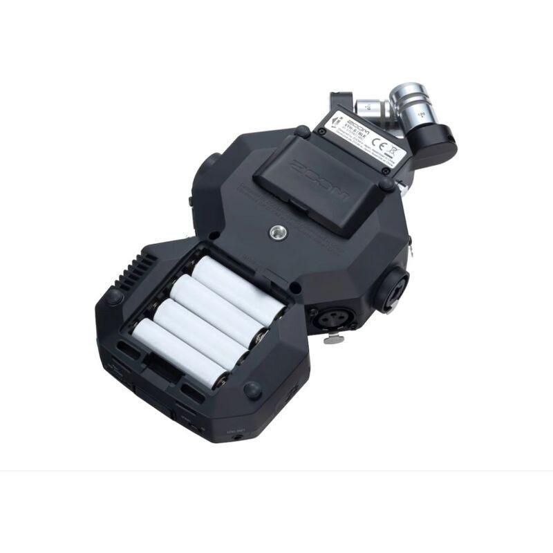 Zoom H8 Handy Recorder Black - 220Gl, , large image number 3